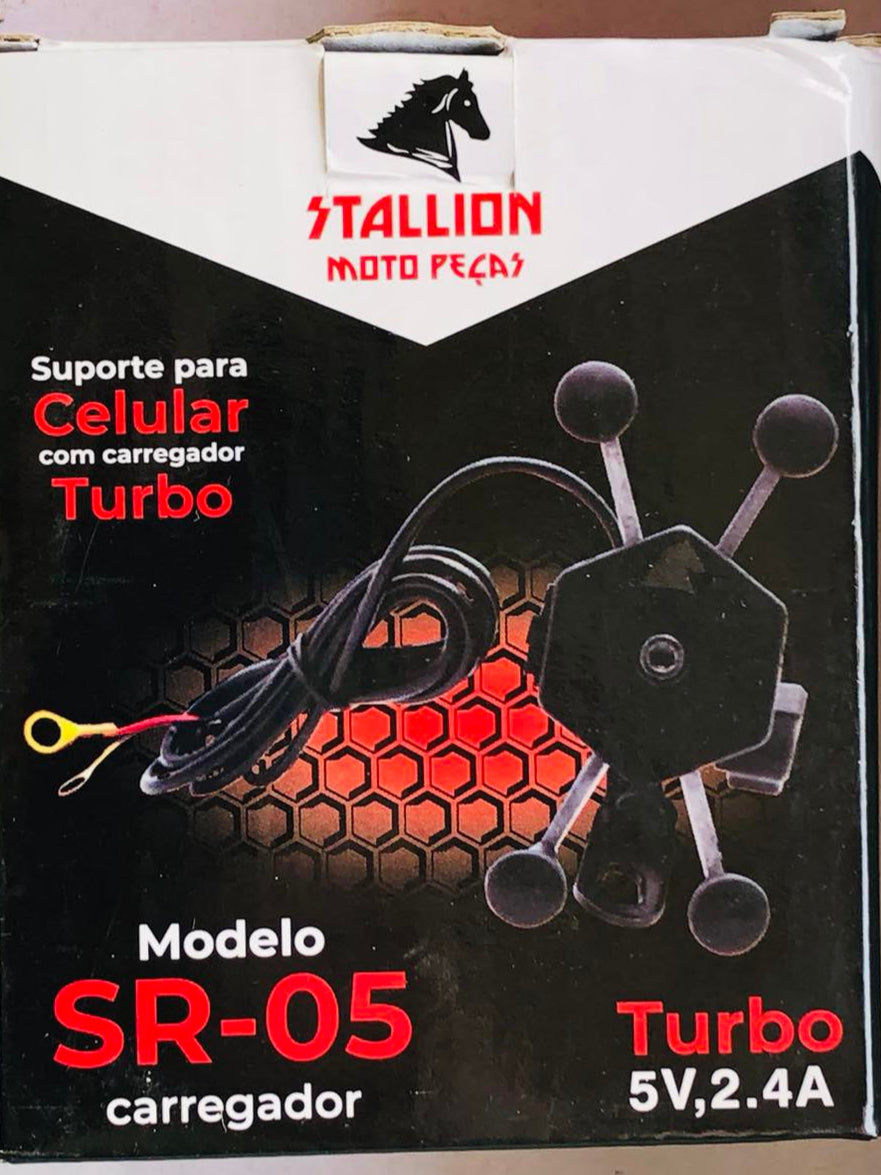 Bike Mobile Holder with charger