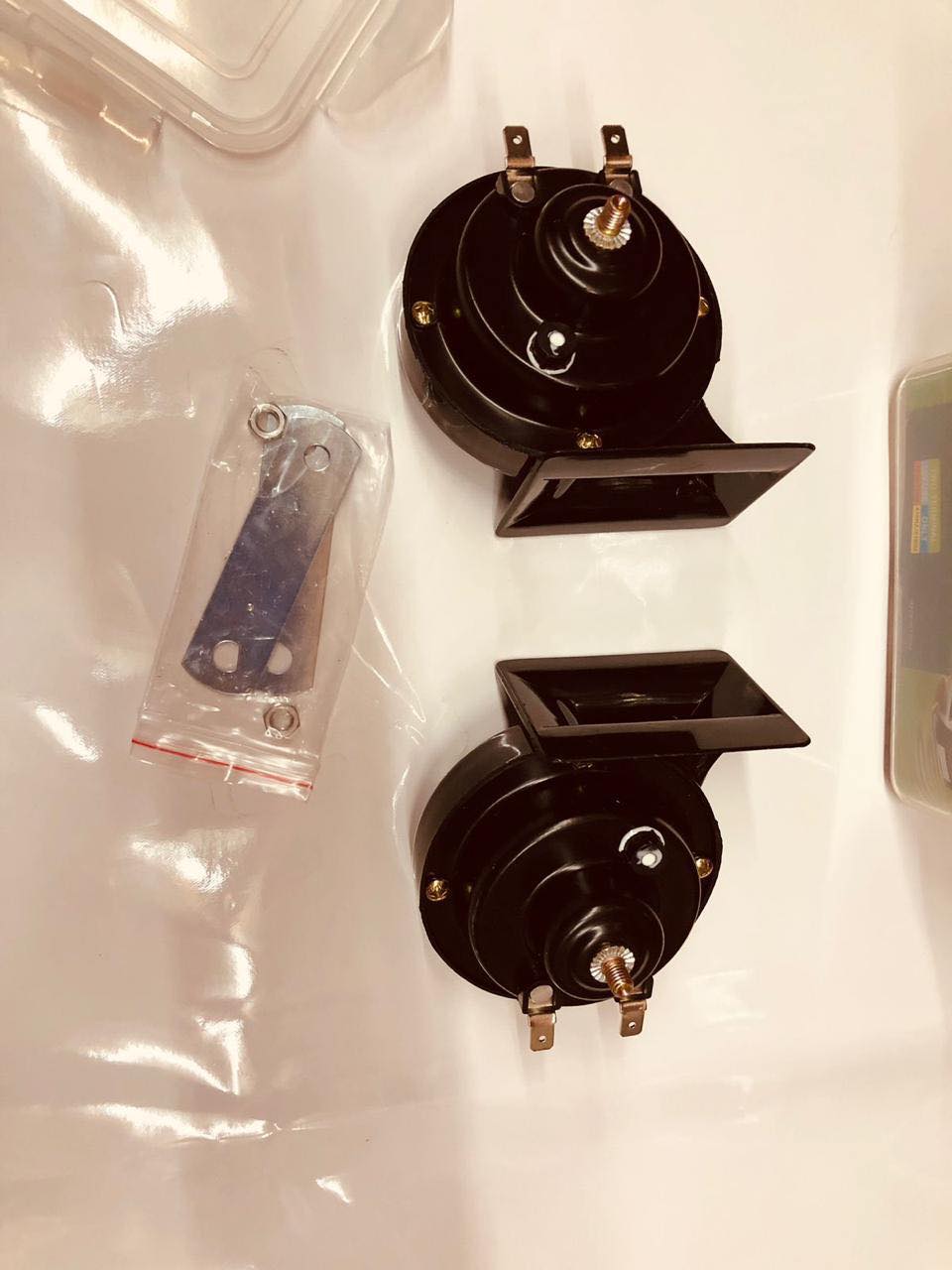 Car Horns pair for car