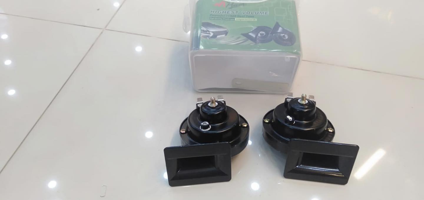 Car Horns pair for car