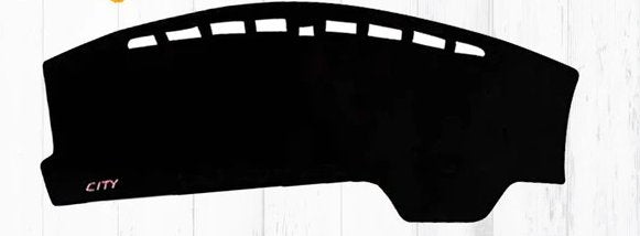 Dashboard cover for city