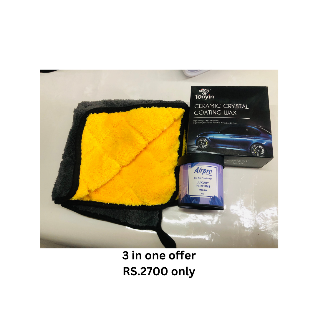 Best offer carcare products