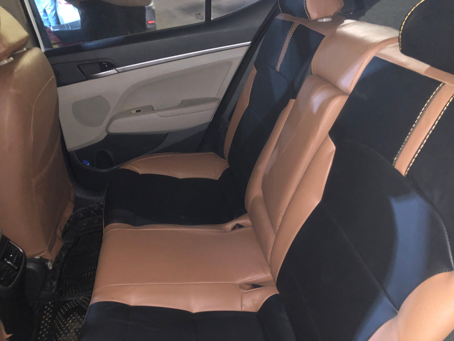 Set cover sets for Multiple cars