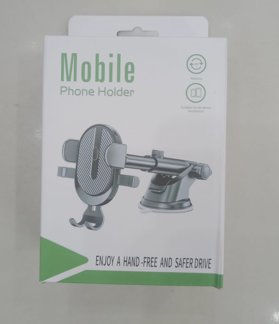 Car mobile holder 360Rotating