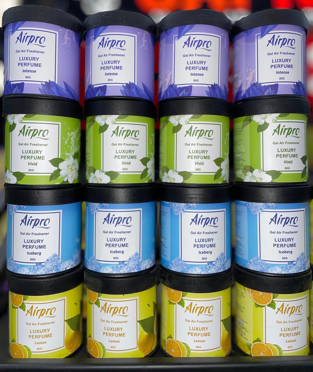 Multipal Fragrances Available