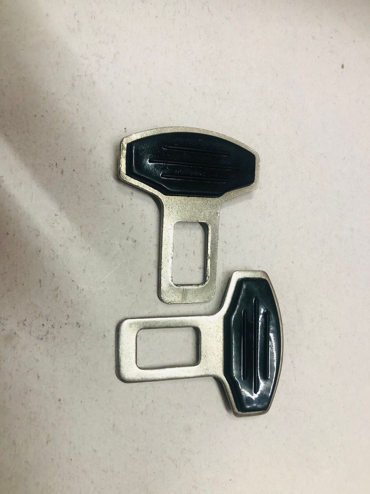 Seat belt Alarm clip