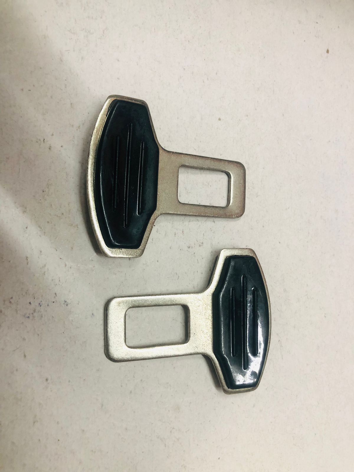 Seat belt Alarm clip