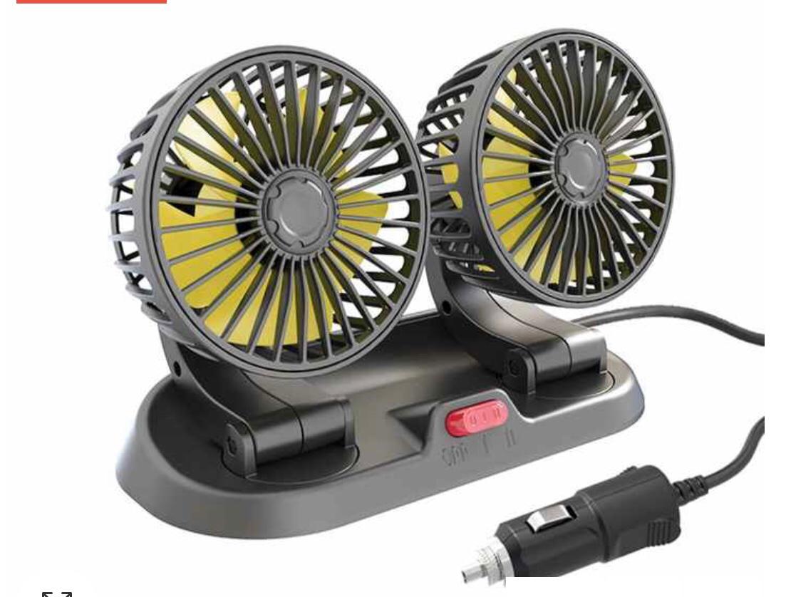 Car Fan
