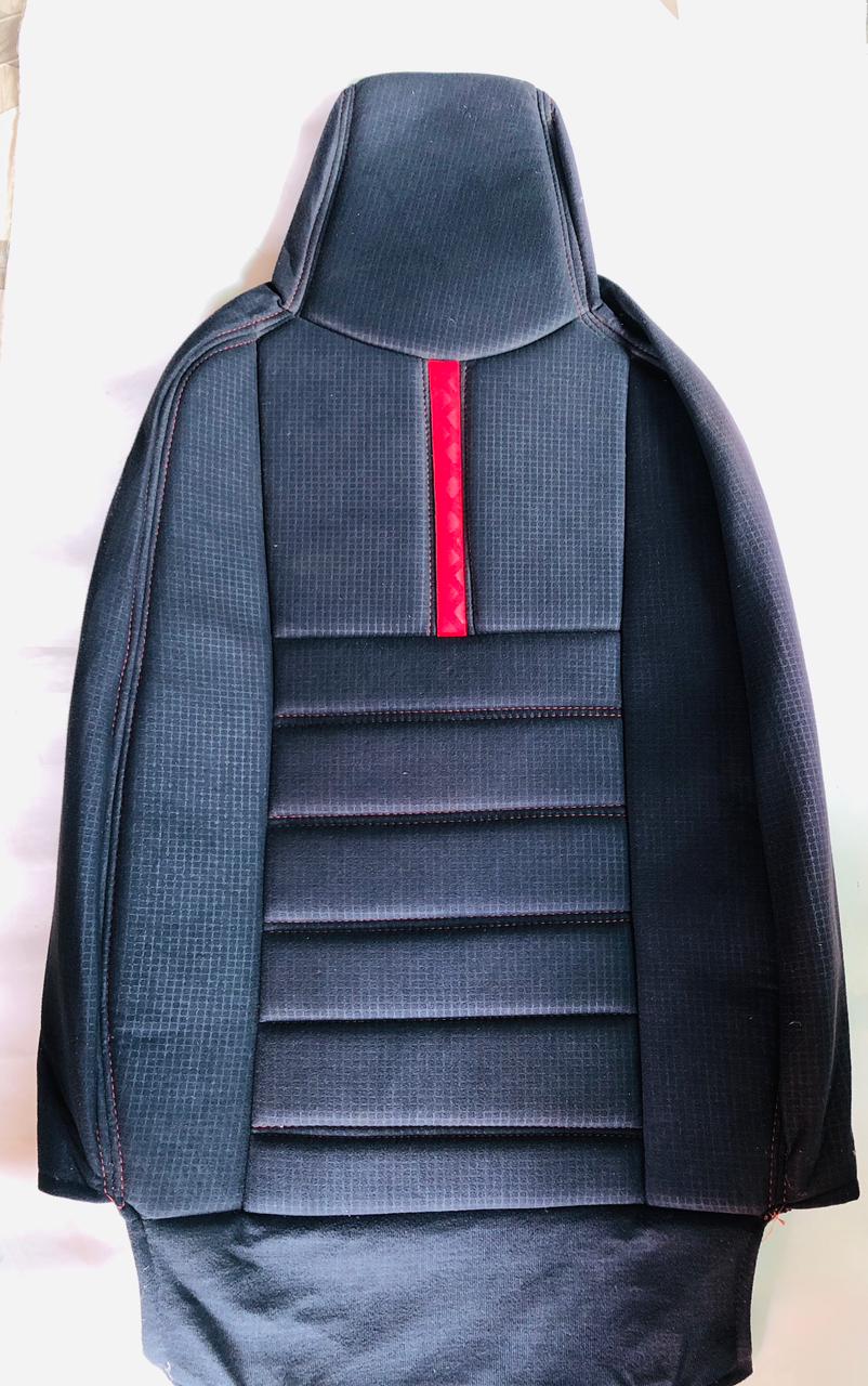 Seat cover set for Suzuki Alto, wagonR, Cultus