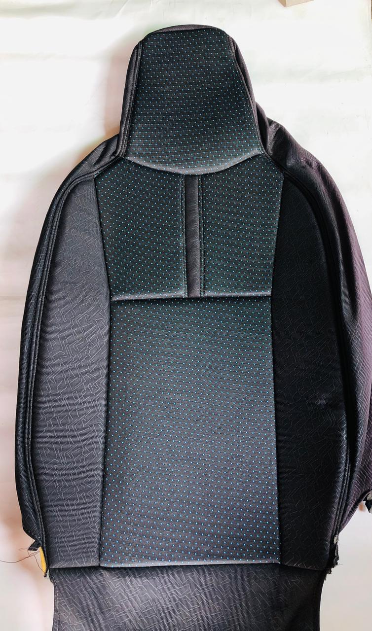 Seat cover set for Suzuki Alto, Cultus, WagonR
