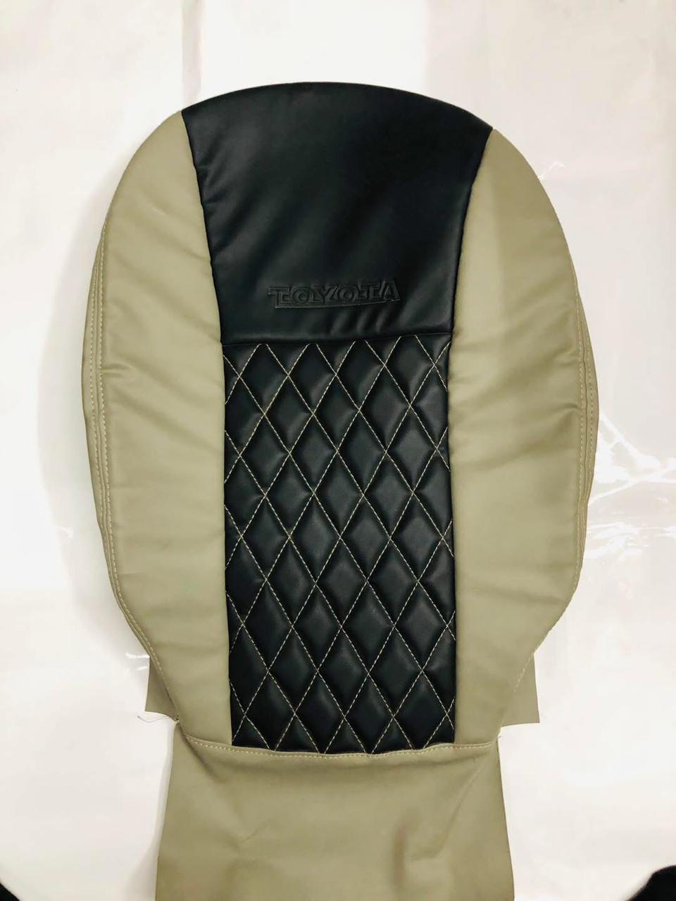 Seat cover set for Corolla 2000 to 2008 Model