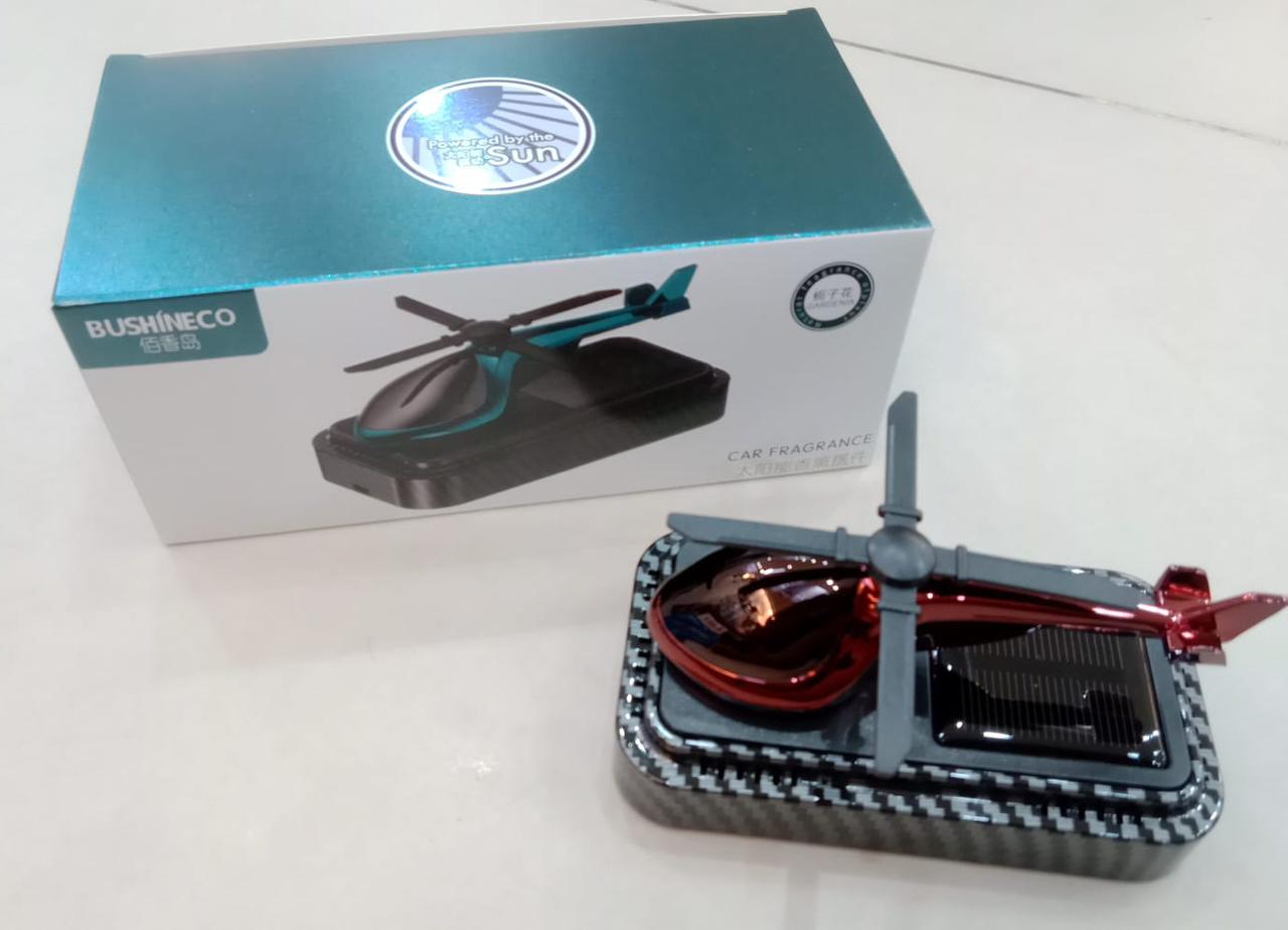 Car Fragrance Portable Solar