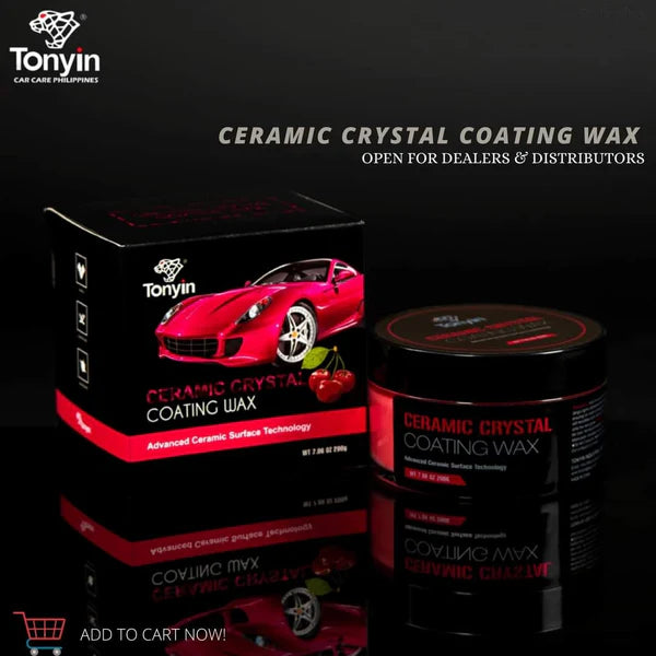 Body polish for car