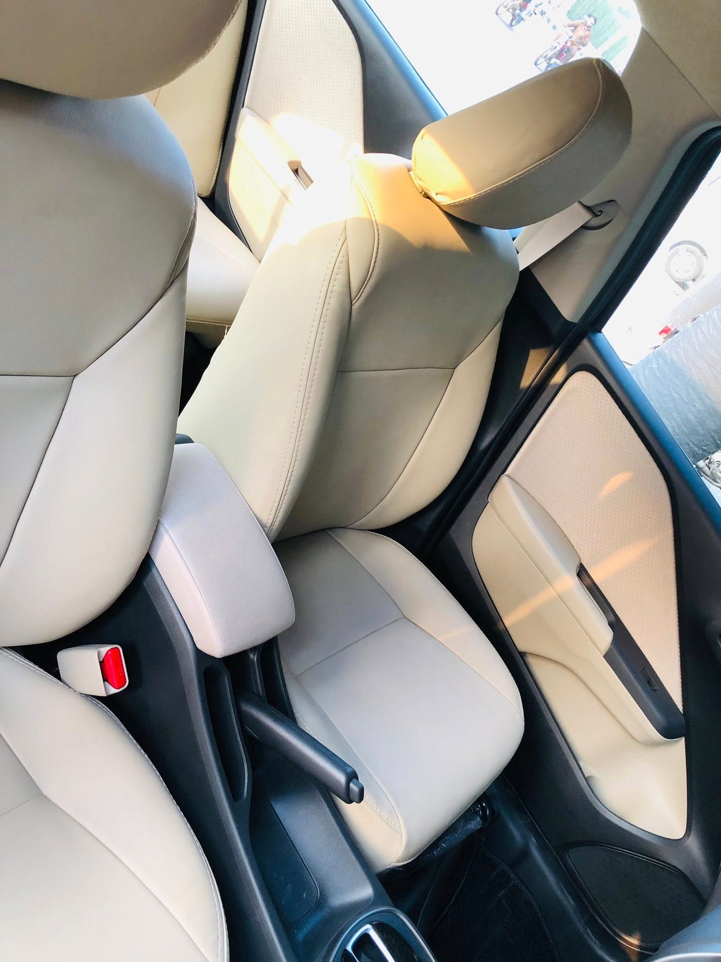 Honda city seat cover sets