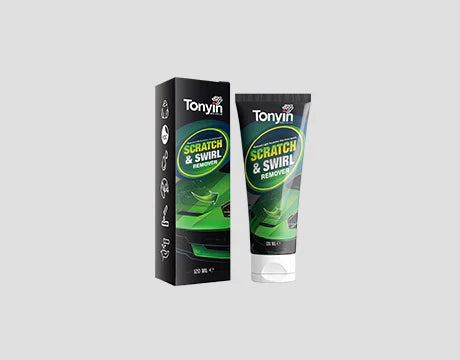 Scratch & Swirl POLISH TUBE 120ML