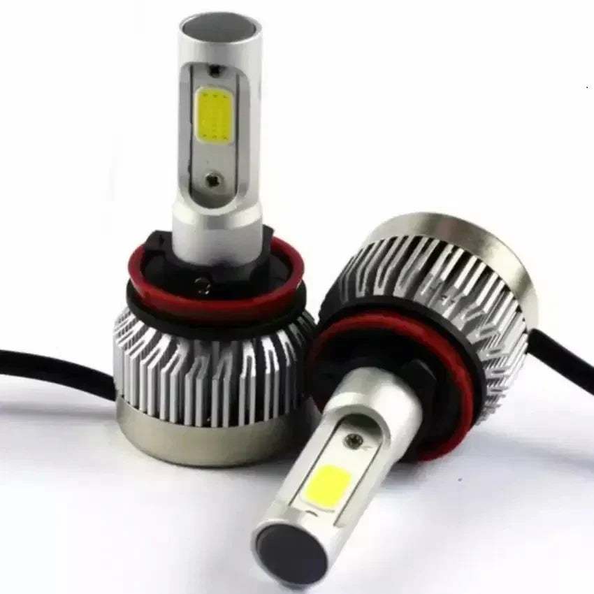 C6 head light bulb