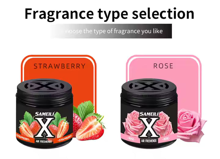 Car and Home Air Freshener