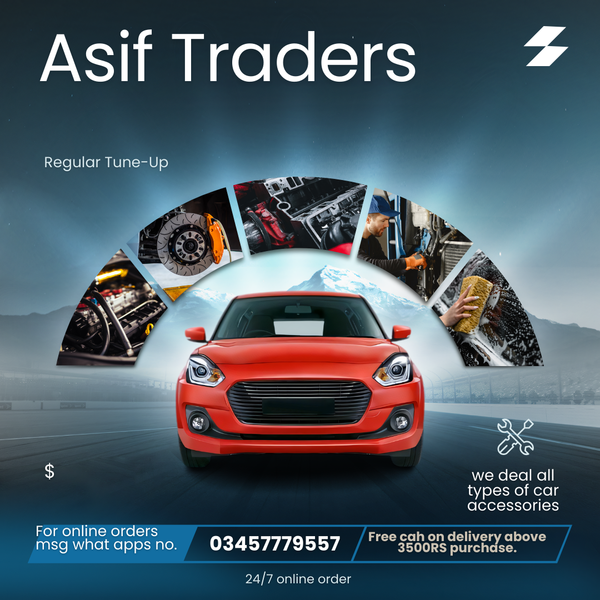 Asif Traders Hub