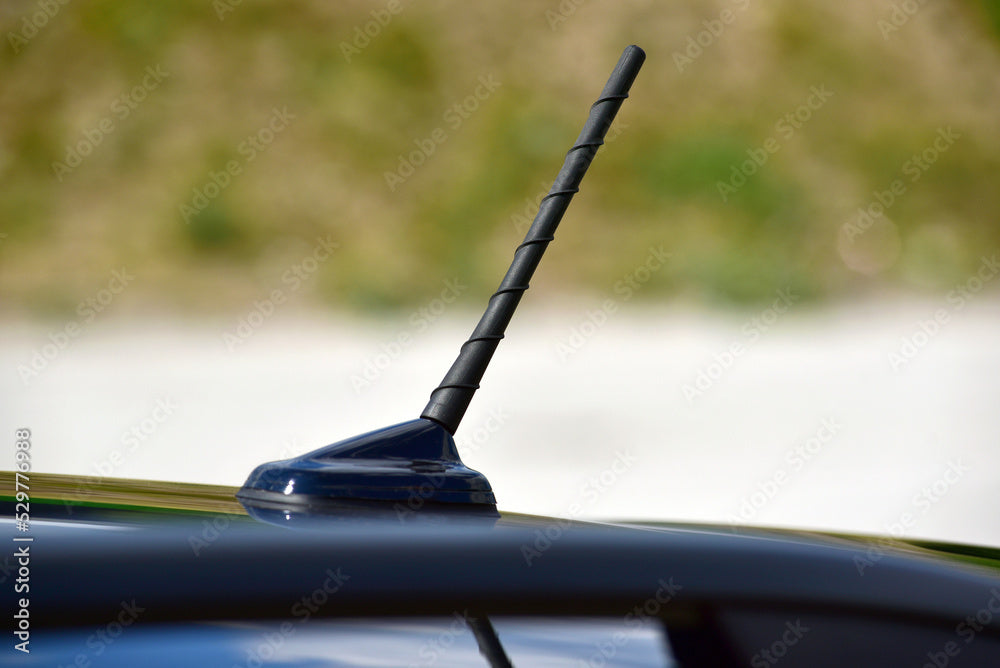 Universal Car Antenna.