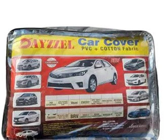 Topcover is available for Vitiz, wagonR, cultus