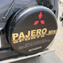 Tire cover for jeep & Prado