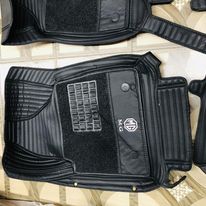 MG, HS 10D Floor Mats with Grass Mats of Premium Qualit