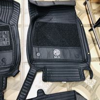 MG, HS 10D Floor Mats with Grass Mats of Premium Qualit