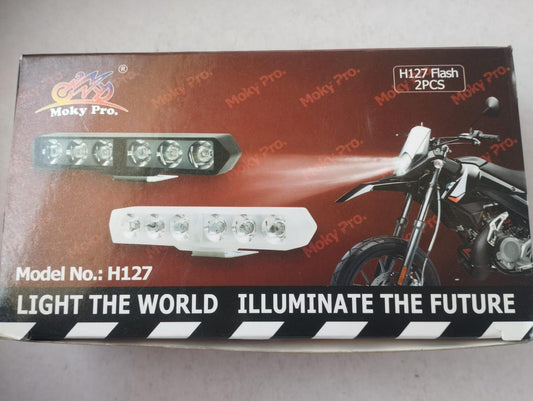Bike light (pair)