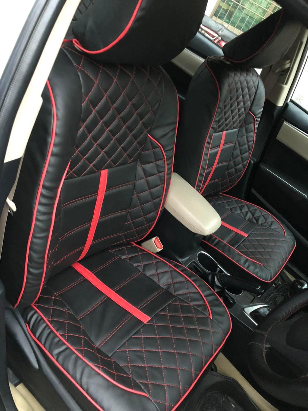 Corolla seat cover set (model 2015 to 2025)