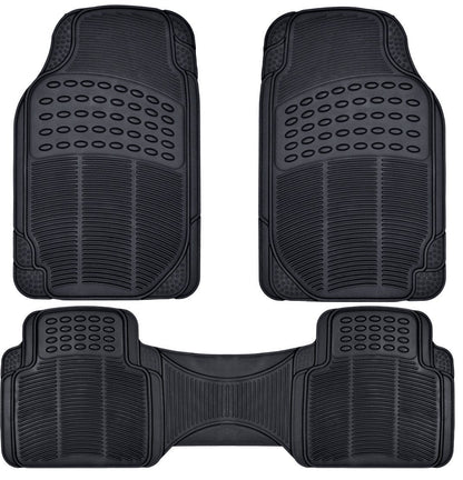 3pc Universal floor mats