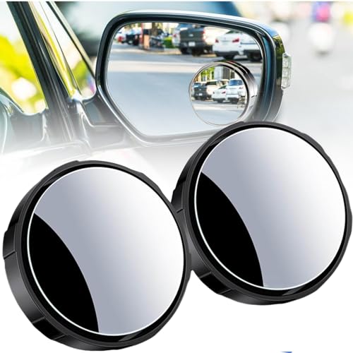 Cars Blind Spot Mirror RearView Mirror 360 Degree