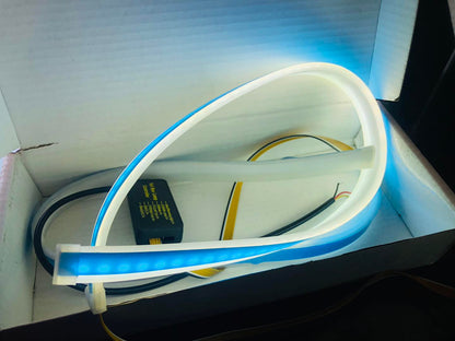Car interior lights