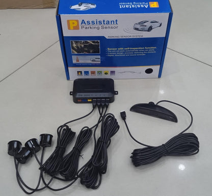 Universal car parking sensor.