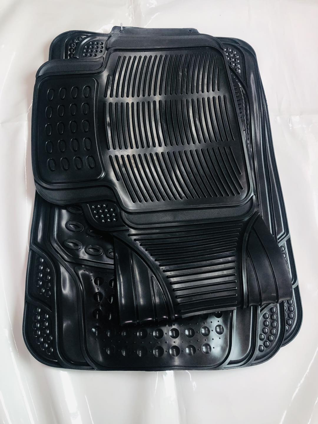 3pc universal floor mats