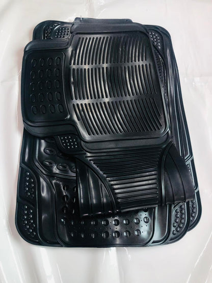 3pc Universal floor mats