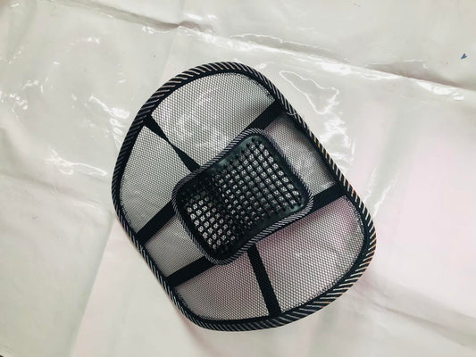 Lumbar Support Mesh for Car and Office