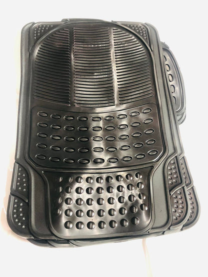 3pc Universal floor mats