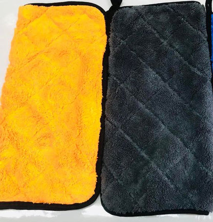 Microfibers clothes use multiple purposes (pack of 3)