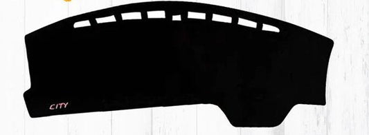 Dashboard cover for city
