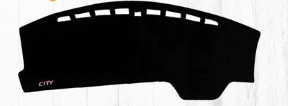 Dashboard cover for city
