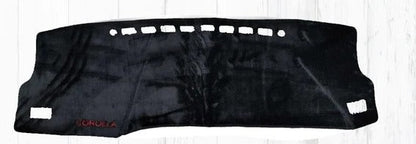 Dashboard cover for city