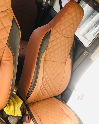 Suzuki Alto seat cover set