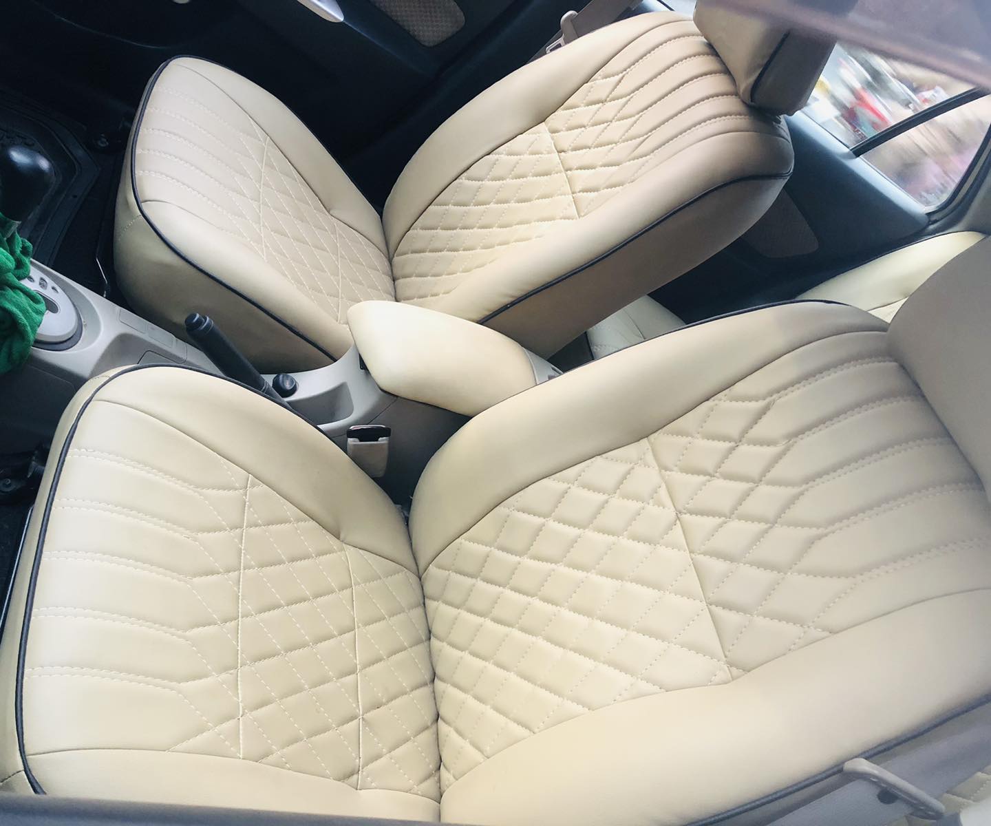 Toyota Yaris seat cover sets