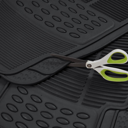 3pc Universal floor mats