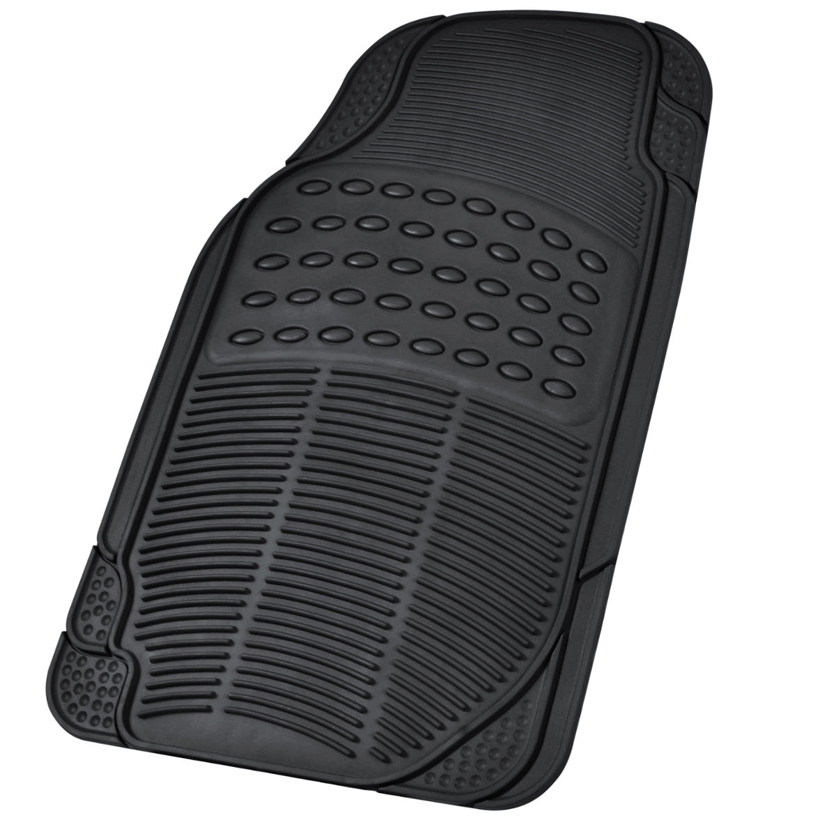 3pc universal floor mats