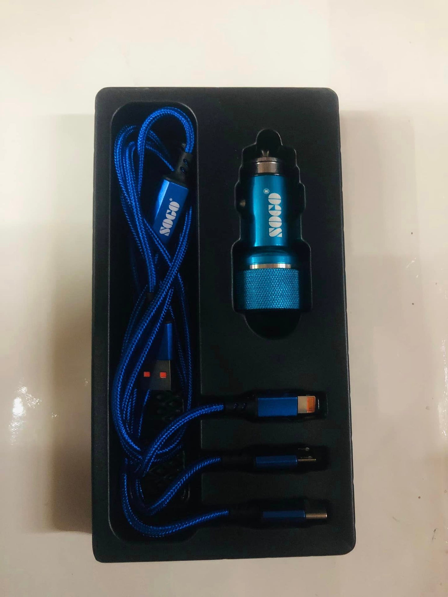 Mobile charger for car