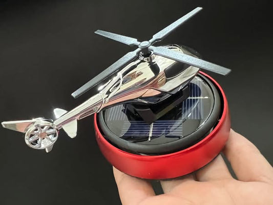 Car Fragrance Portable Solar