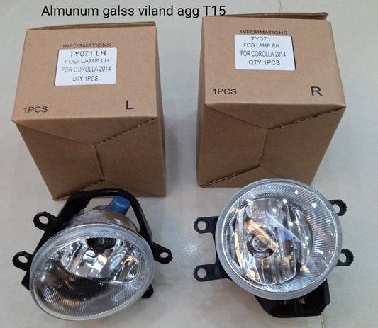 Fog Lamp for Corolla