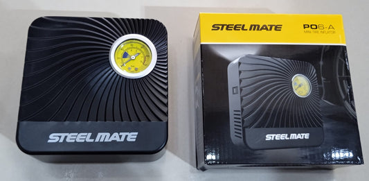 Air pump steel mate