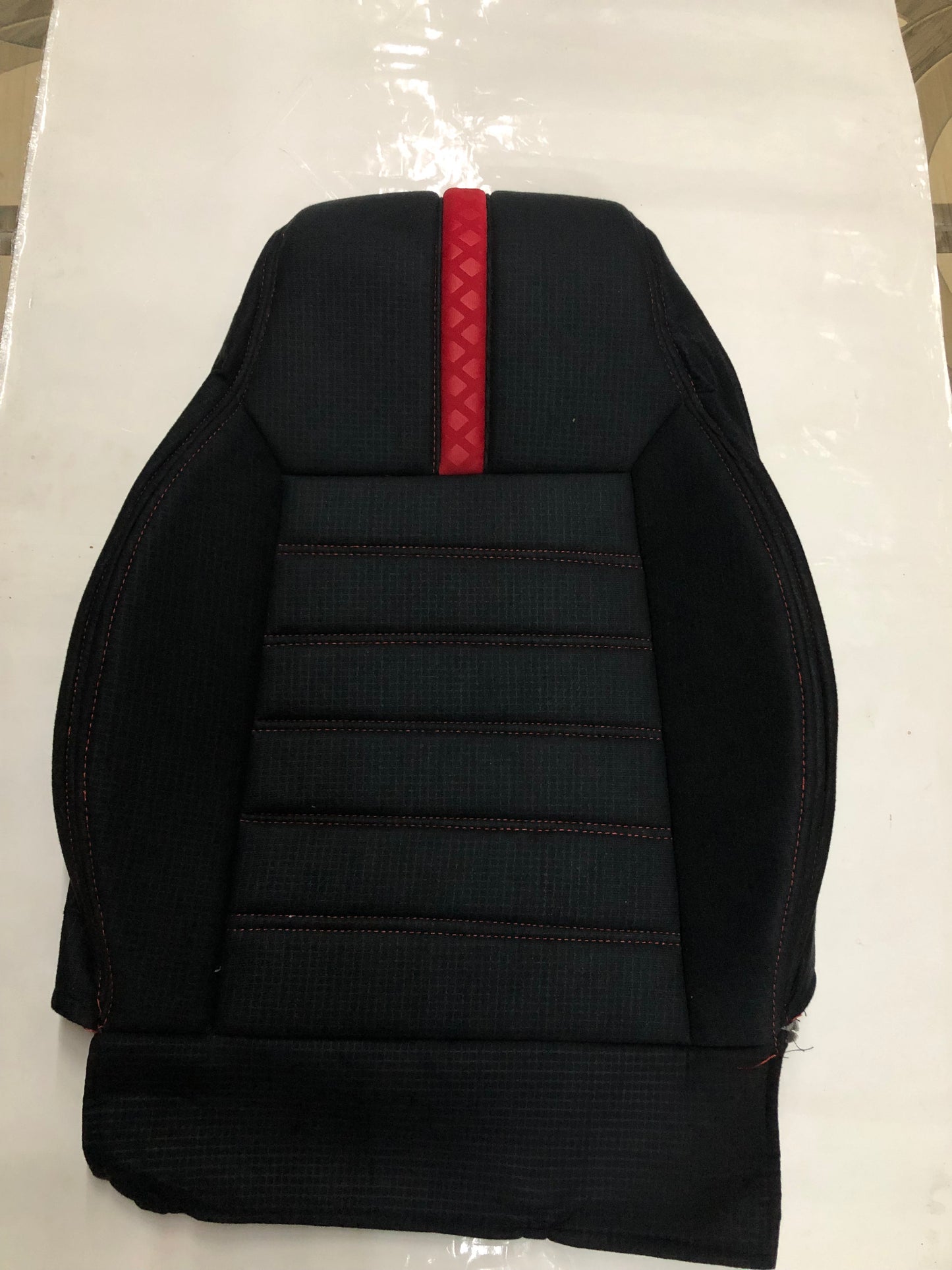 Seat cover set for Suzuki Mehran