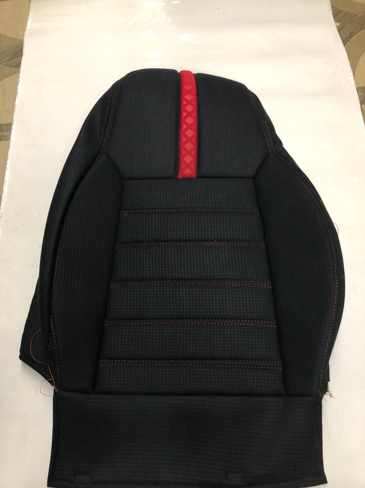 Seat cover set for Suzuki Mehran